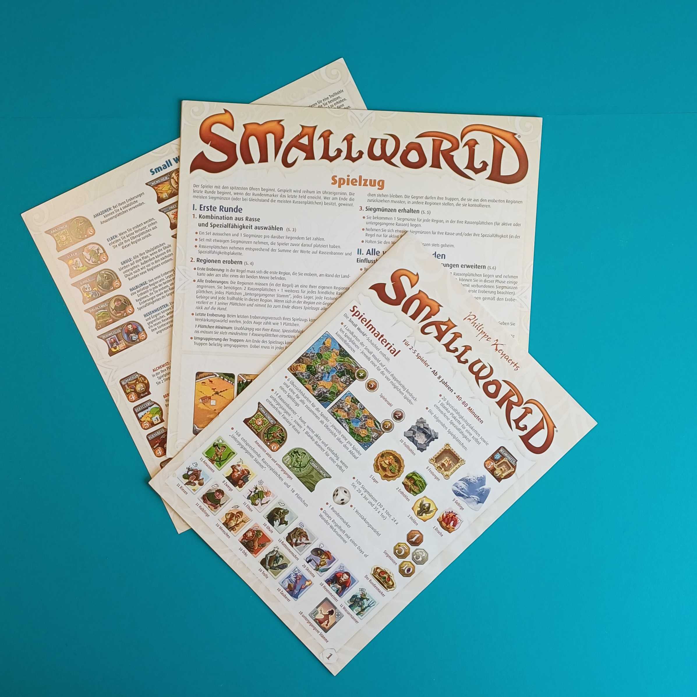 Smallworld – Bild 4