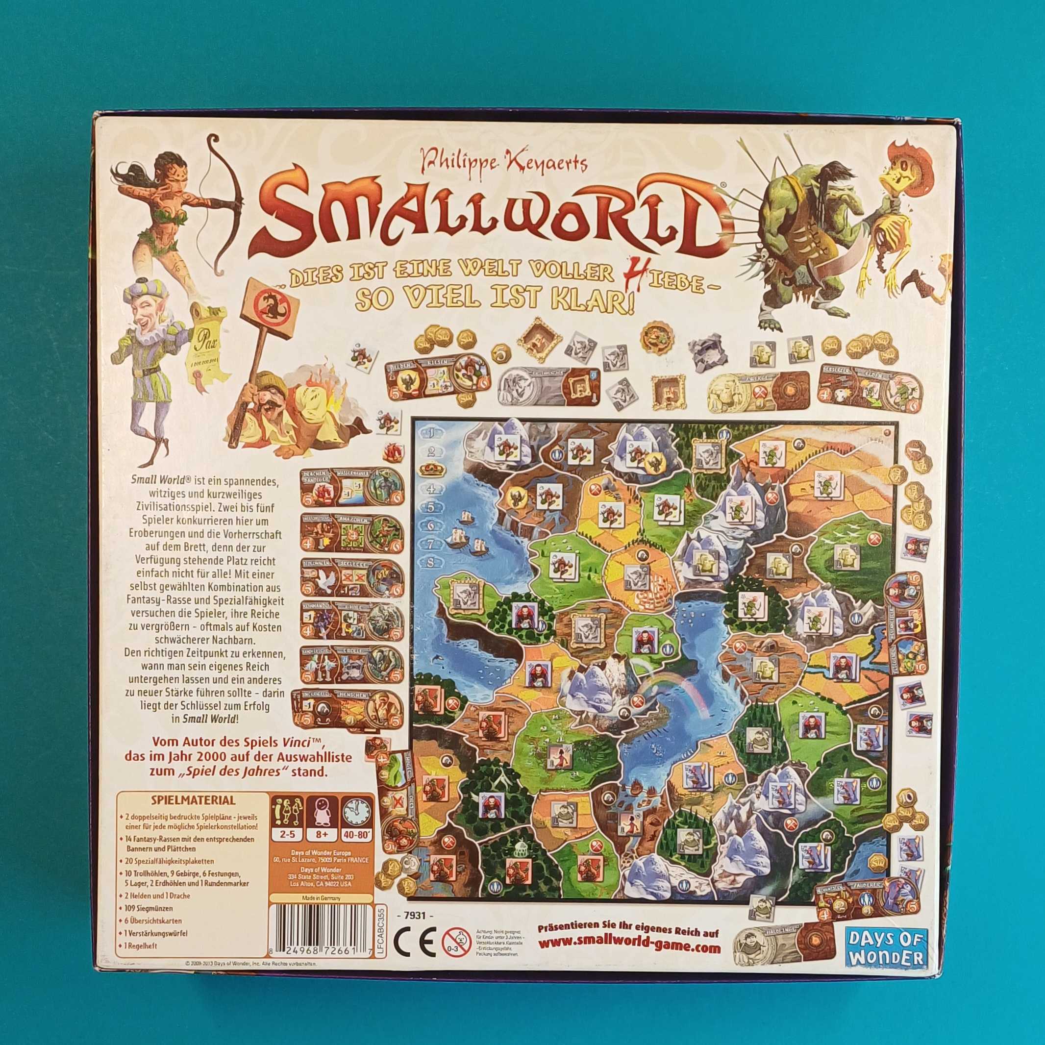 Smallworld – Bild 2