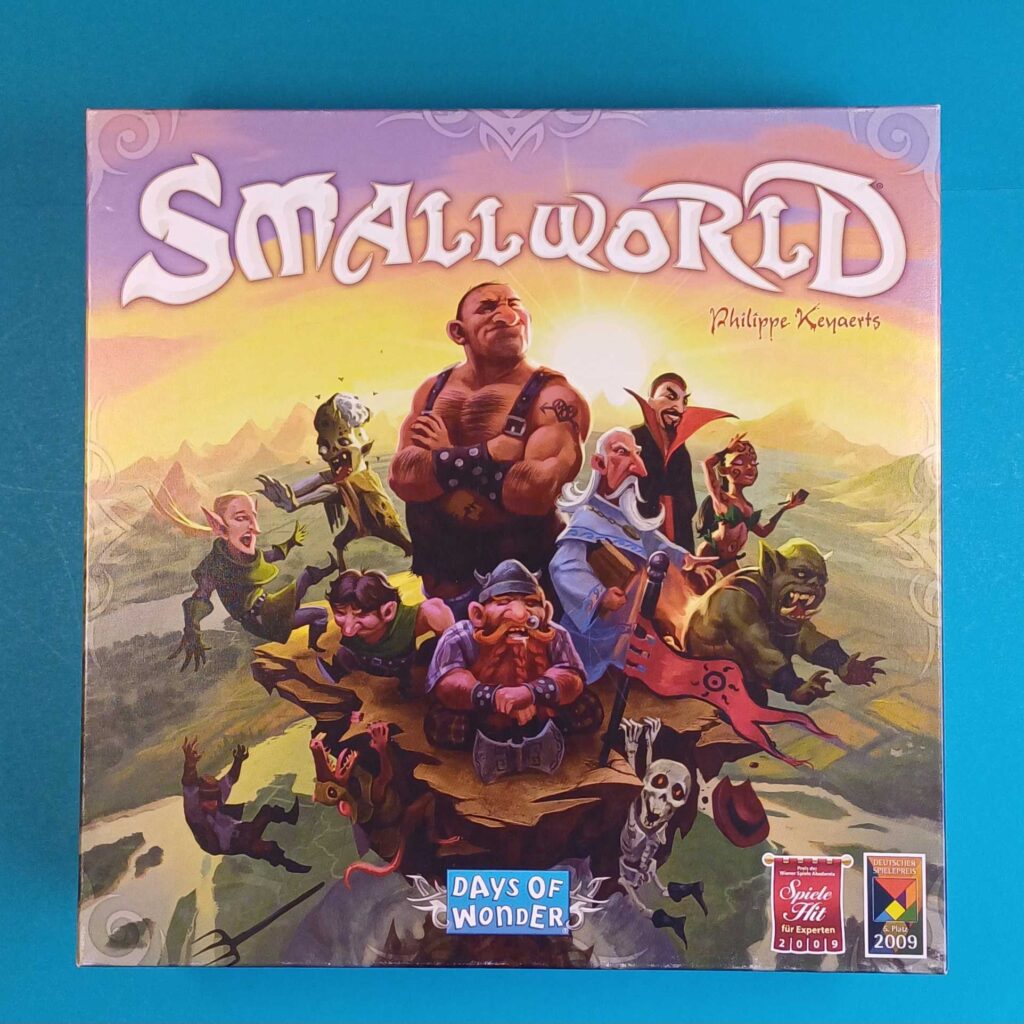Smallworld