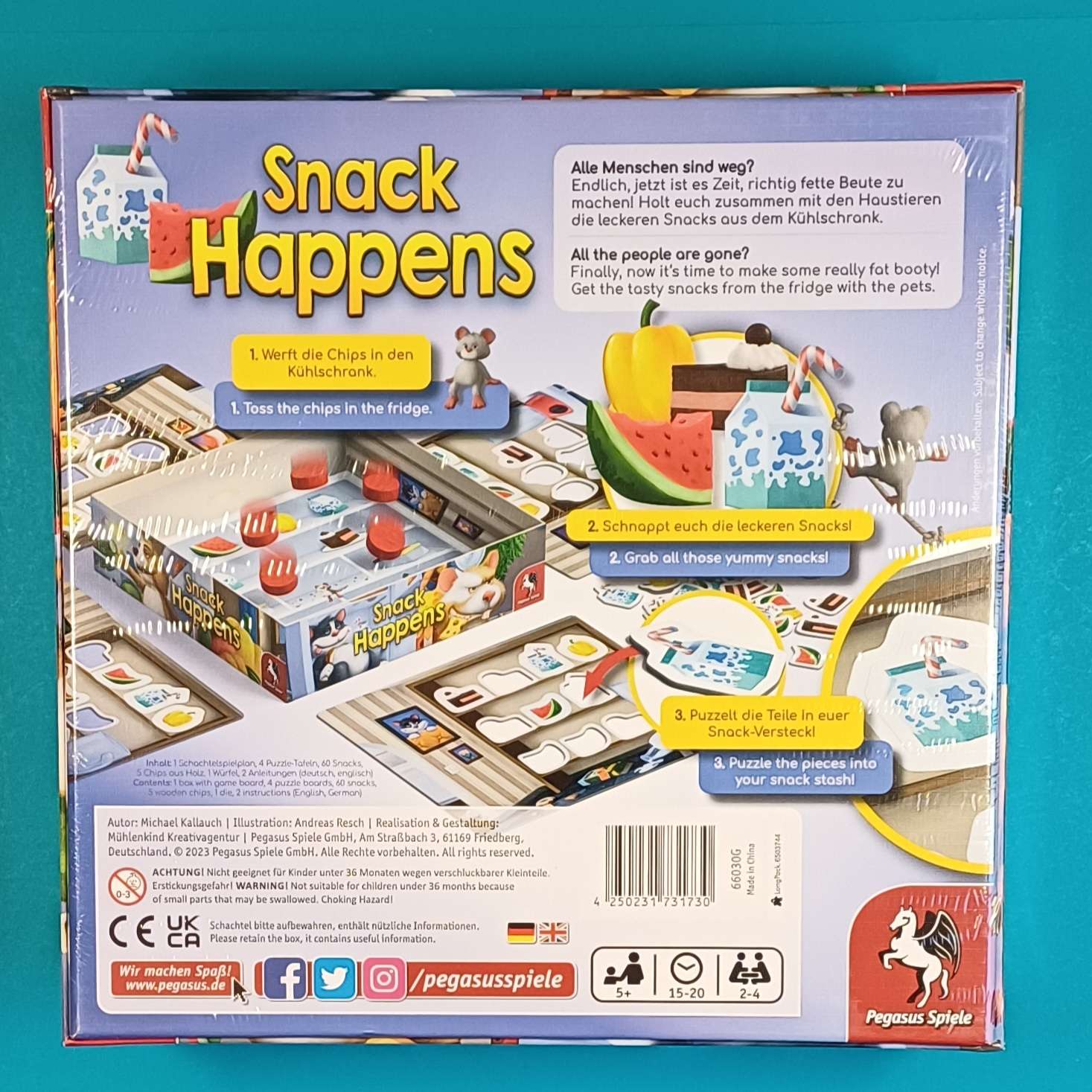 Snack Happens – Bild 4