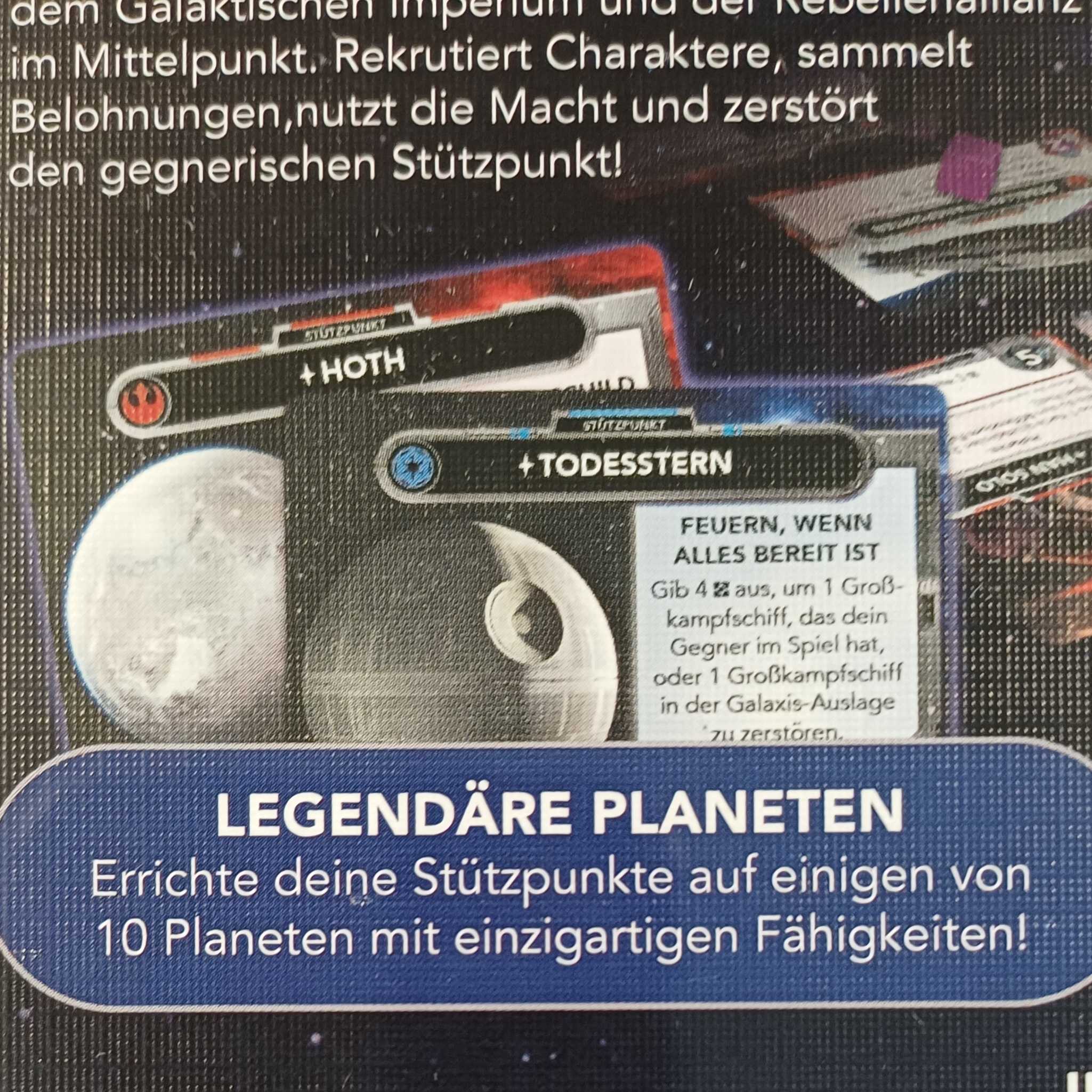 Star Wars: The Deckbuilding Game – Bild 4
