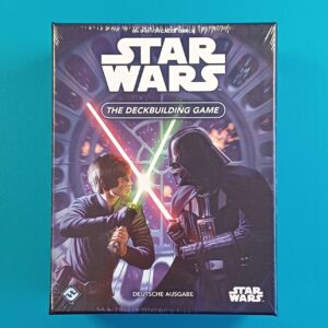 Star Wars: The Deckbuilding Game