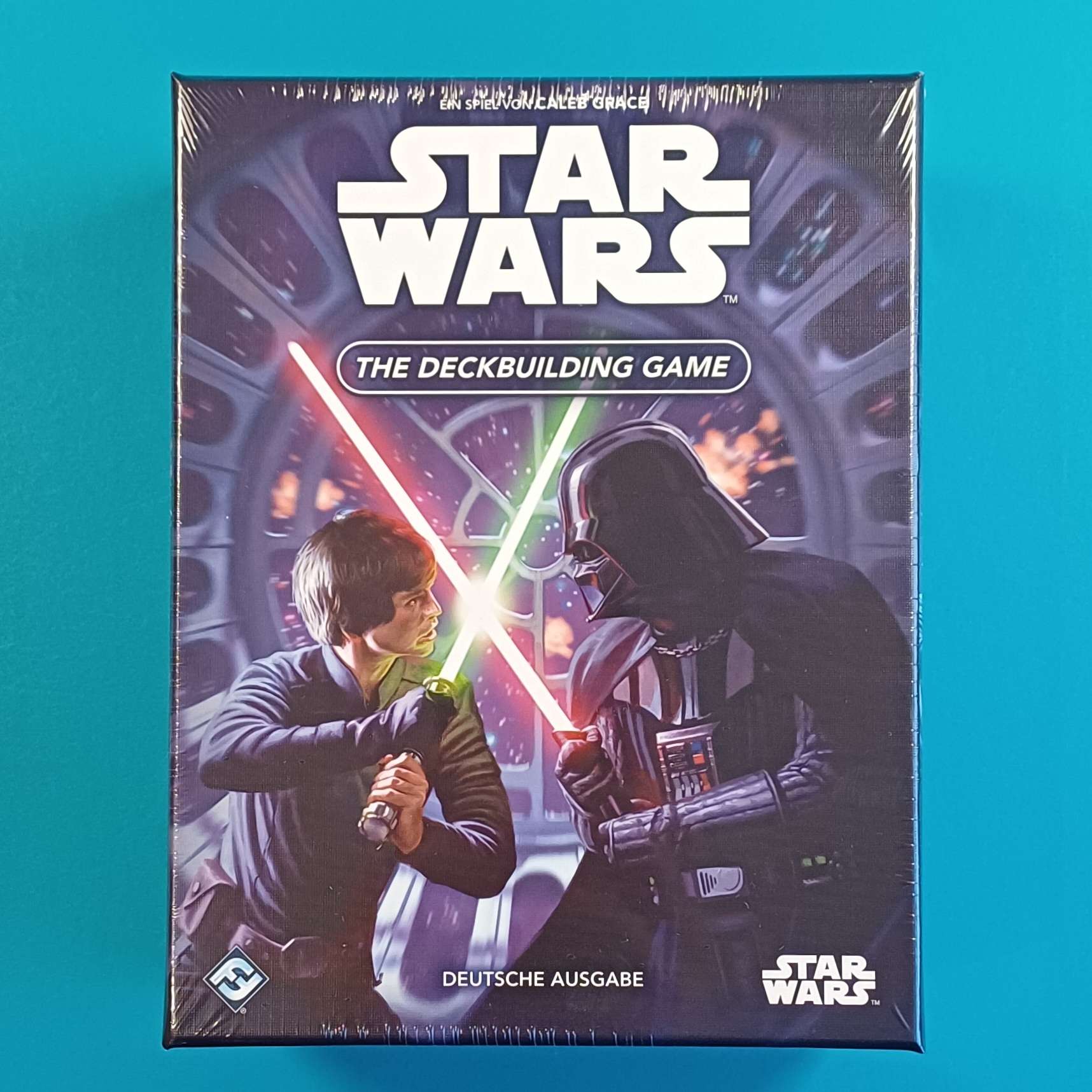 Star Wars: The Deckbuilding Game