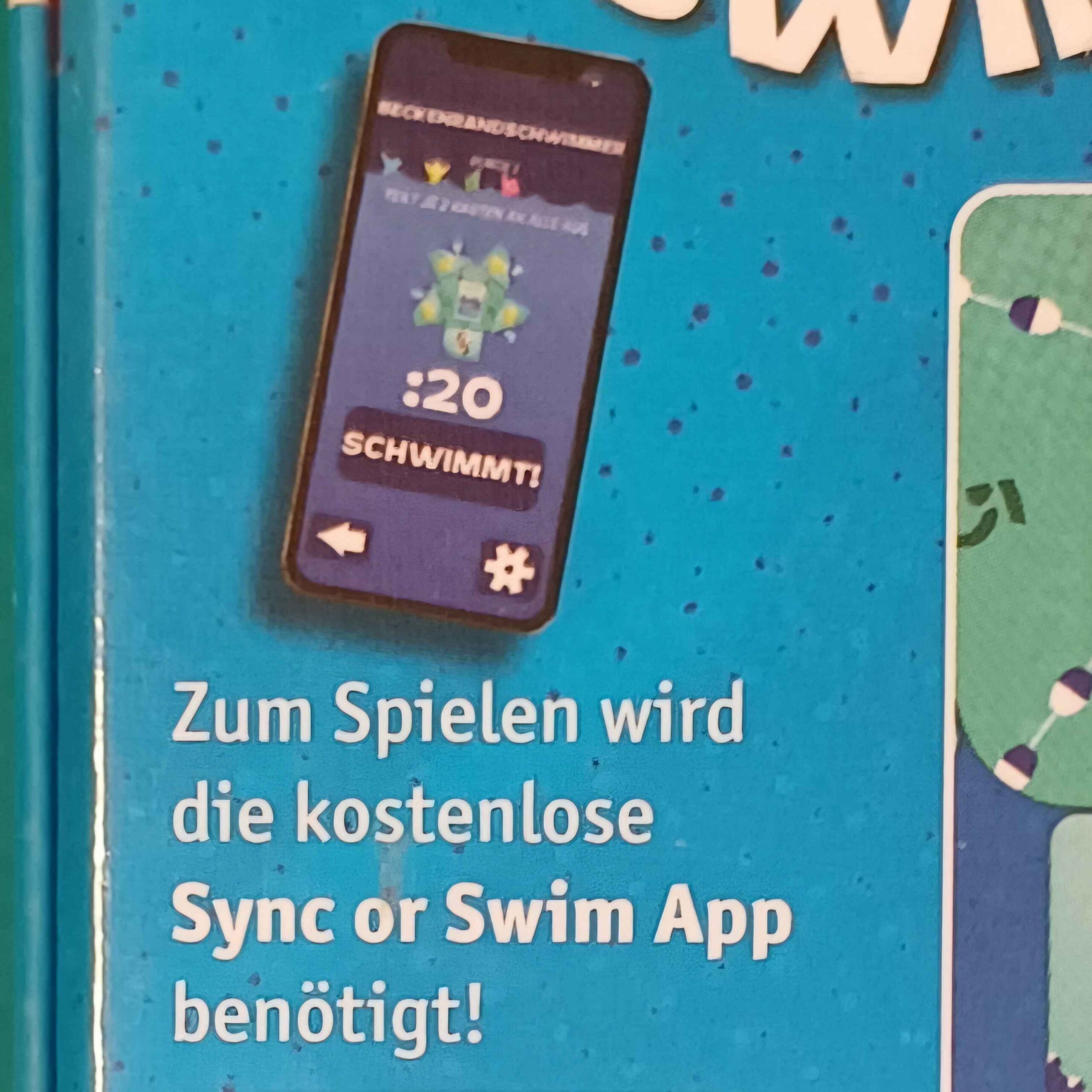 Sync or Swim – Bild 3