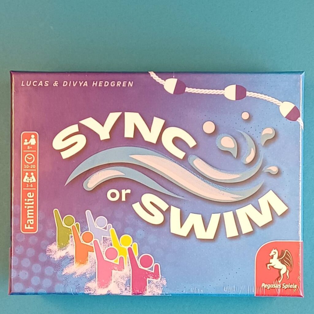 Sync or Swim