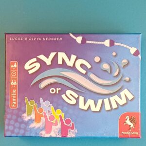 Sync or Swim