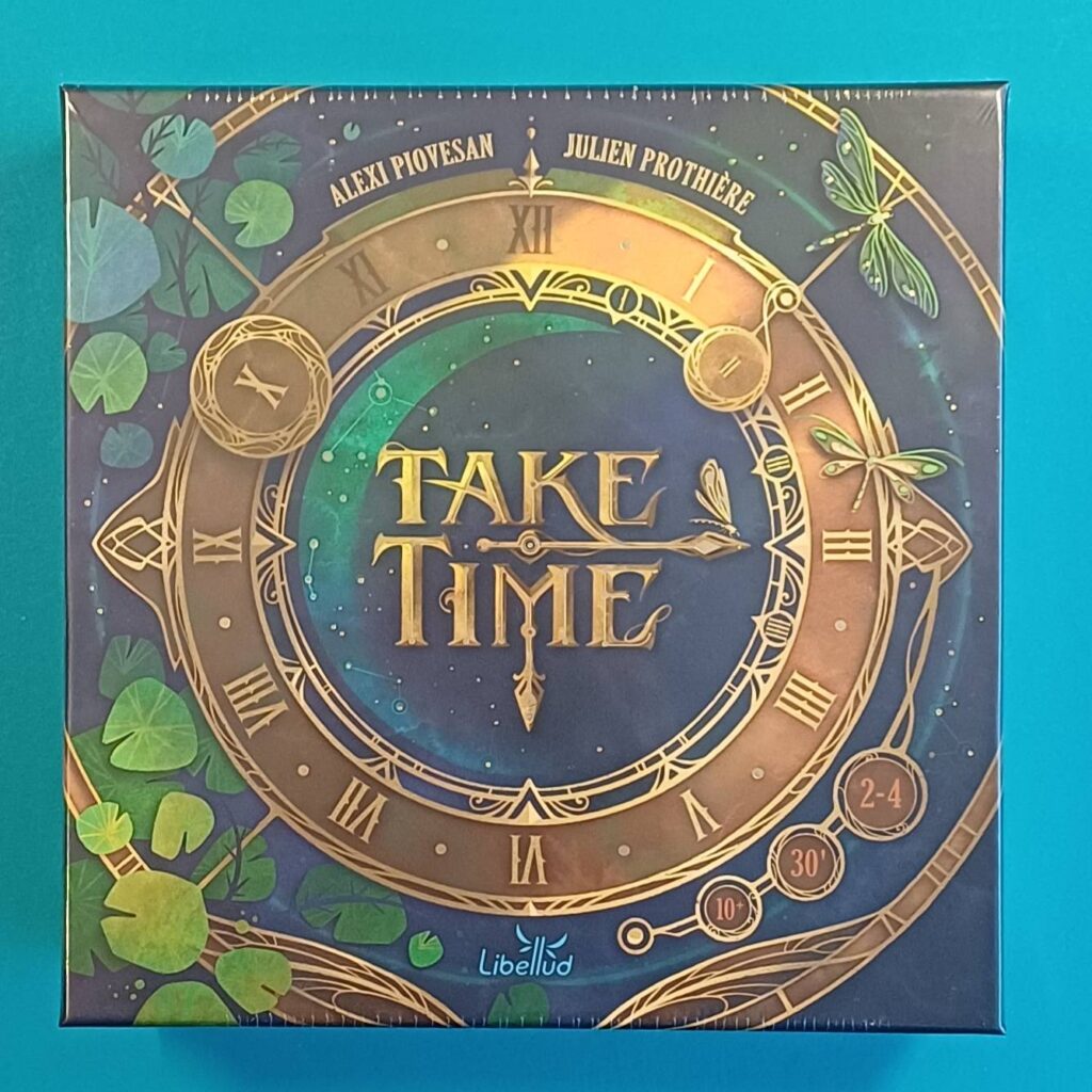 Take Time
