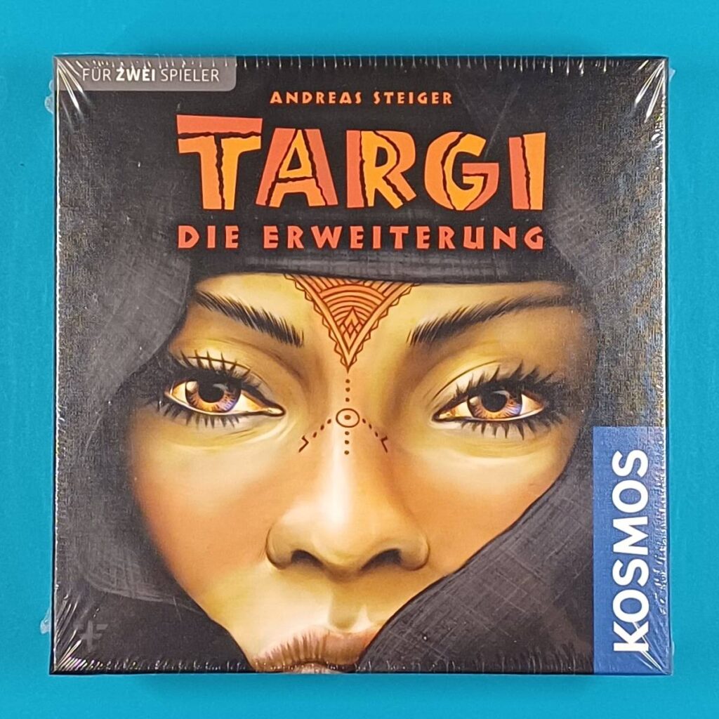 Targi - Die Erweiterung