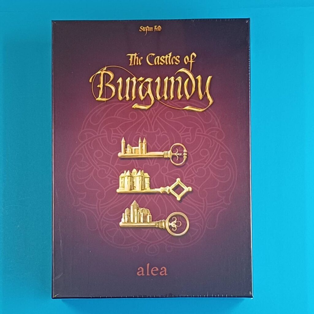 Die Burgen von Burgund