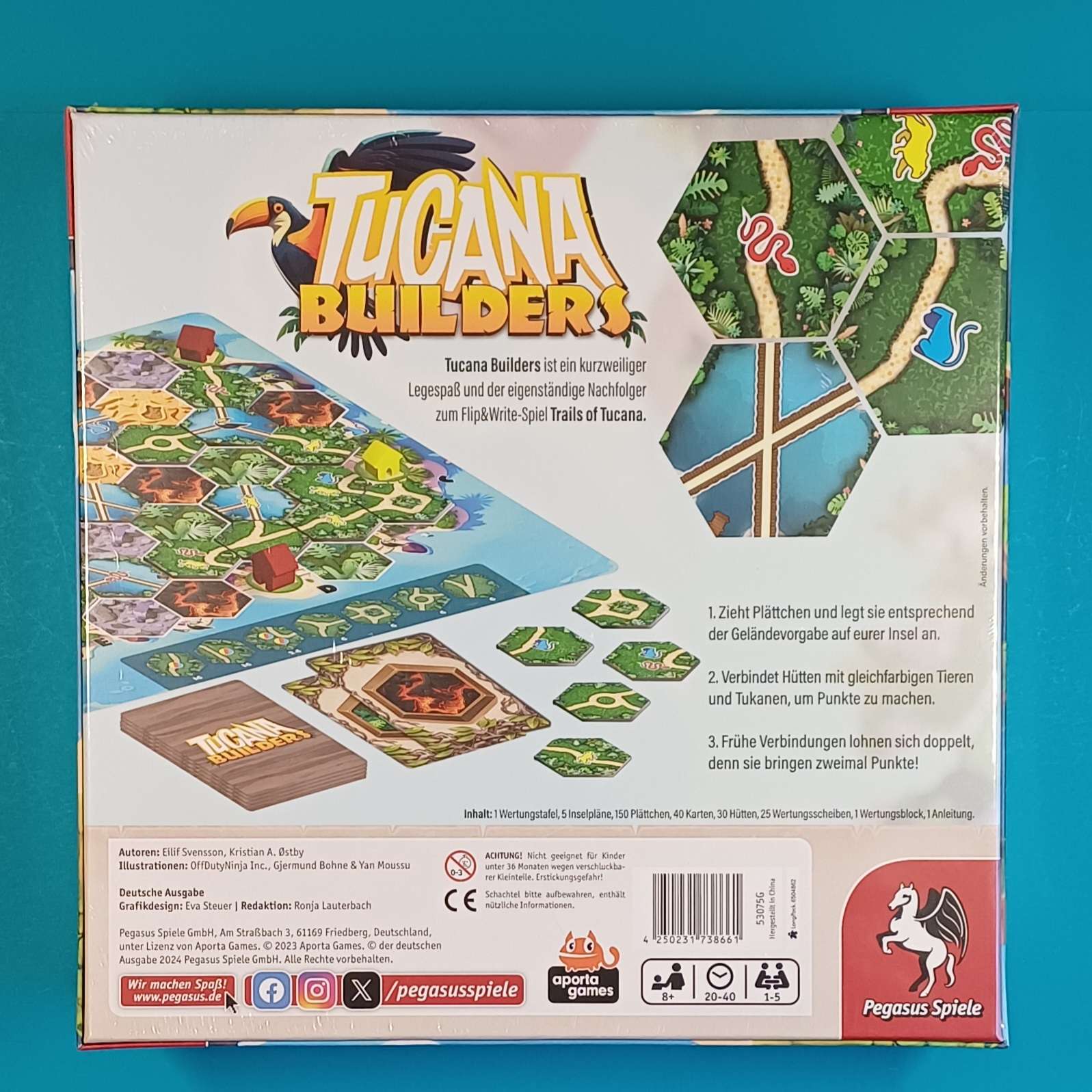 Tucana Builders – Bild 4