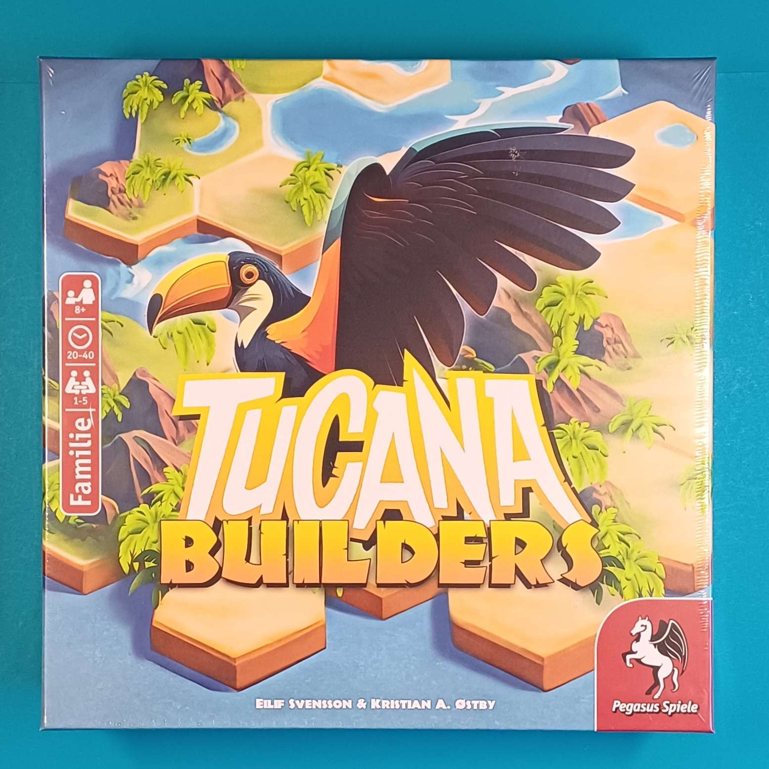 Tucana Builders