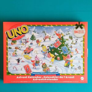 UNO – Adventskalender