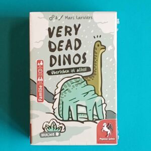 Very Dead Dinos – Brachio