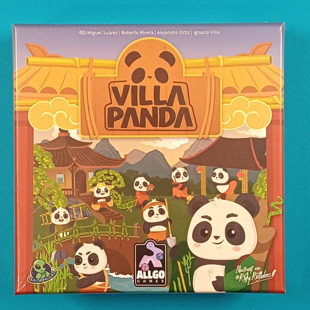 Villa Panda