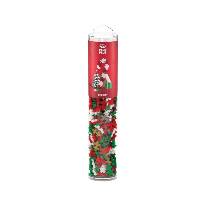 Plus Plus Kreativ Bausteine – Weihnachten – 240 Teile – Bild 2