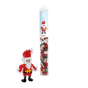 Plus Plus Kreativ Bausteine – Weihnachtsmann – 100 Teile