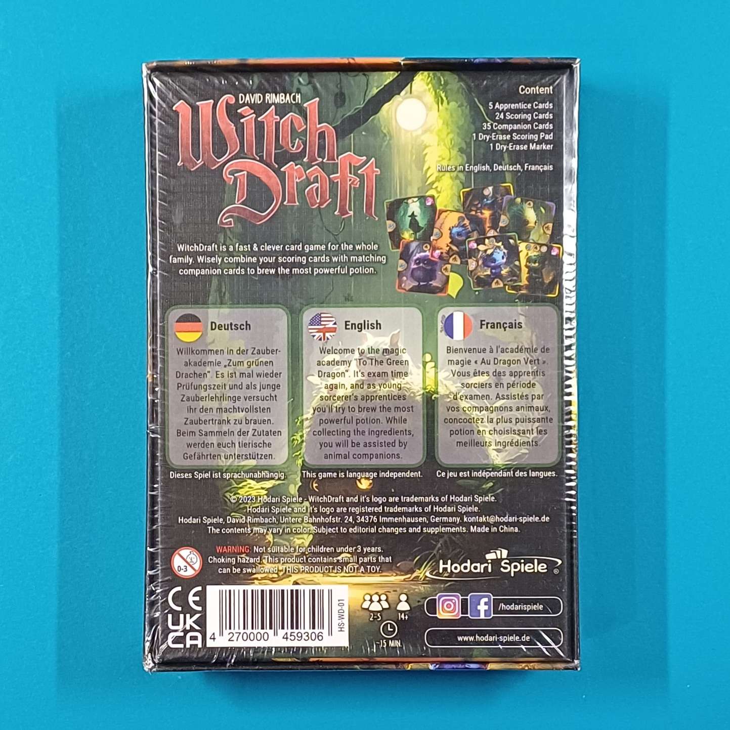 WitchDraft – Bild 2