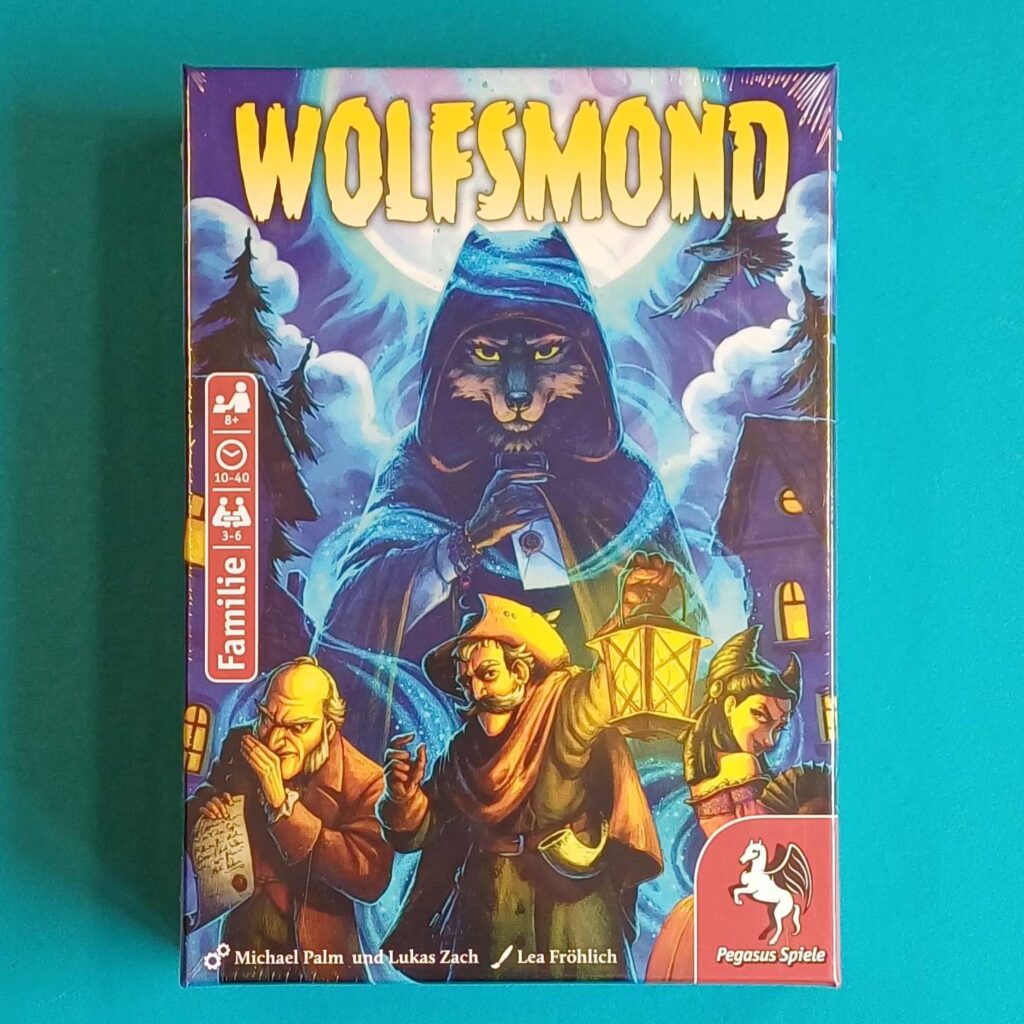 Wolfsmond