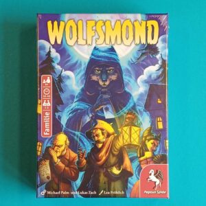 Wolfsmond