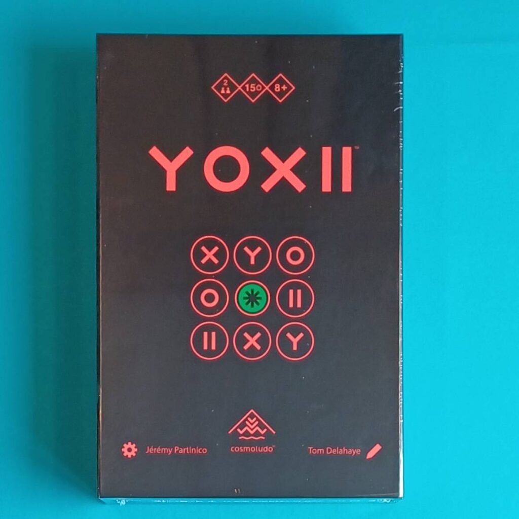 Yoxii