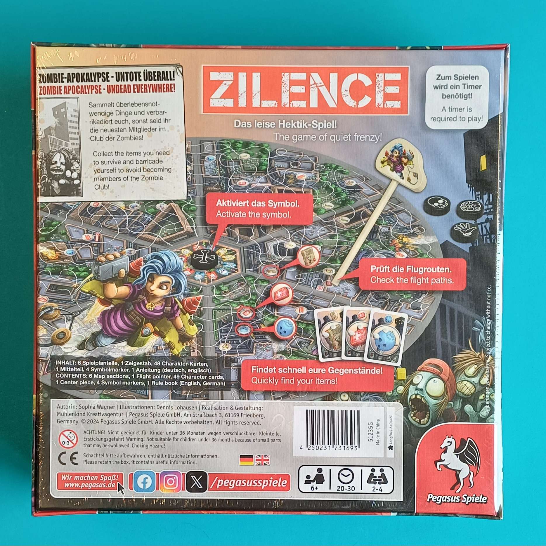 Zilence – Bild 2