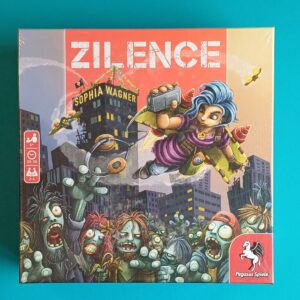 Zilence