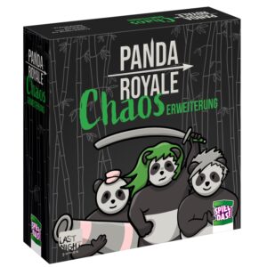 Panda Royale - Chaos
