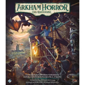 Arkham Horror: Das Kartenspiel