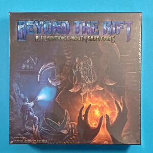 Beyond the Rift – A Perdition's Mouth Card Game