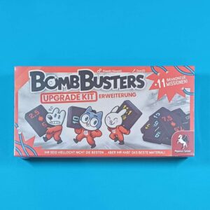 Bomb Busters: Upgrade Kit