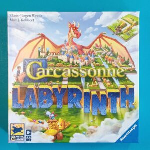 Carcassonne Labyrinth