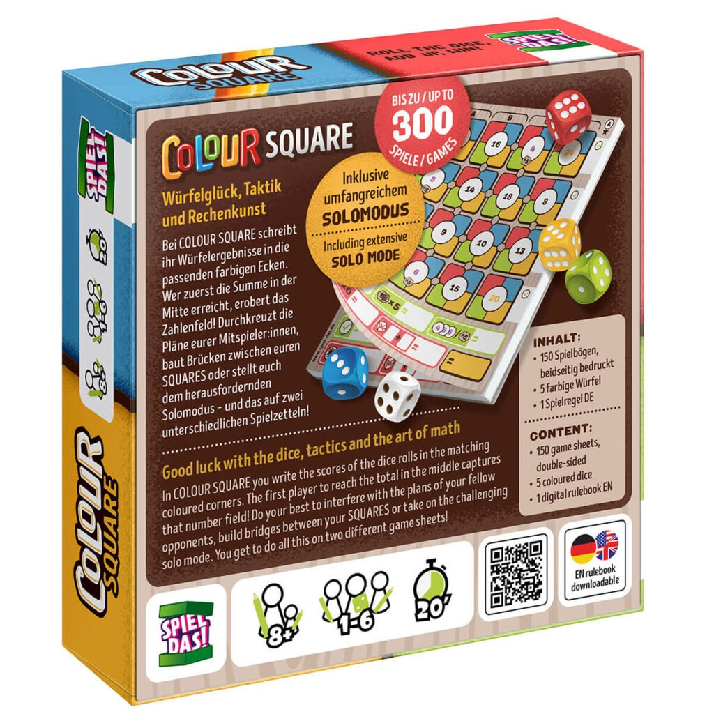 Colour Square – Bild 2