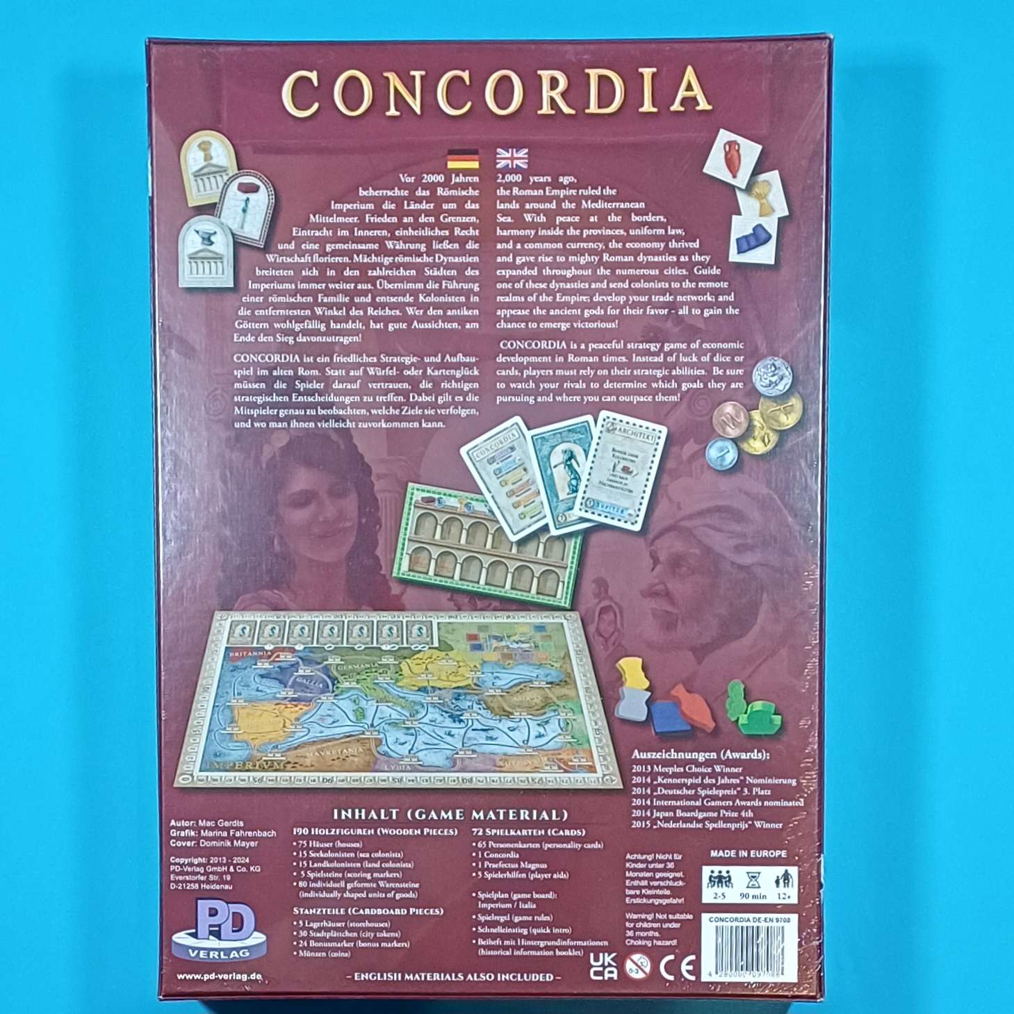 Concordia – Bild 2