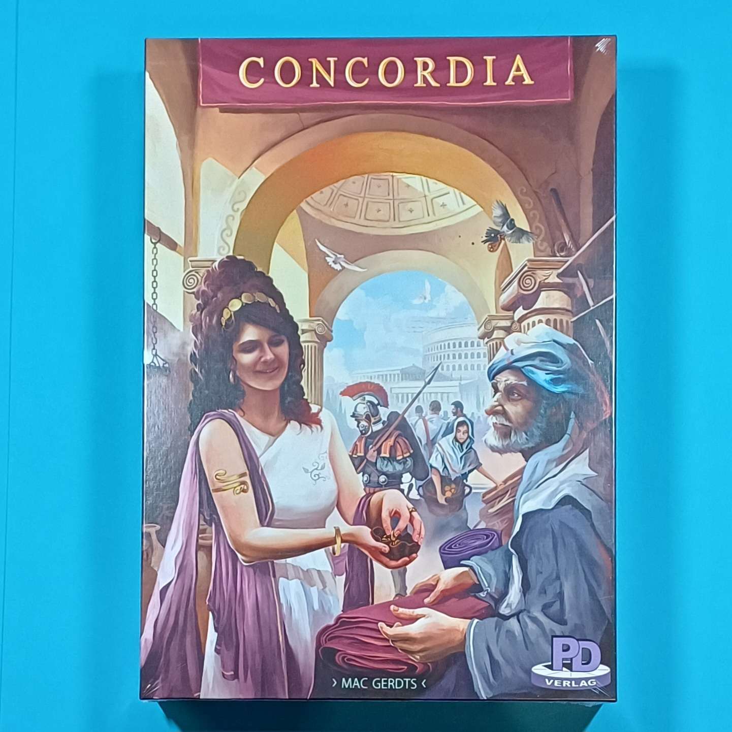 Concordia