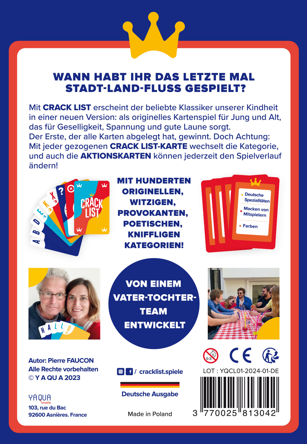 Crack List – Bild 2