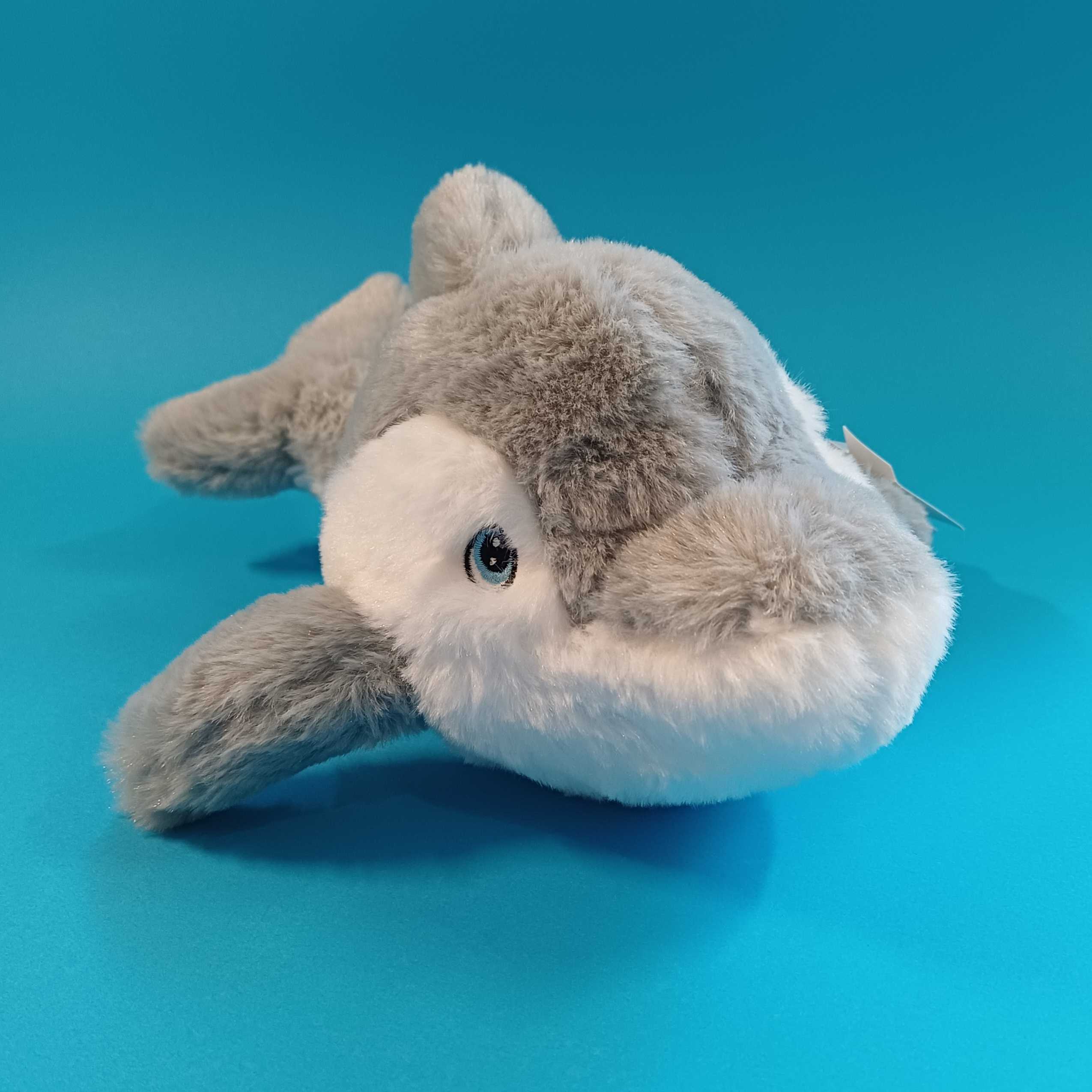 Bottle2Buddy – Kuscheldelfin
