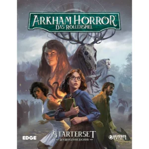 Arkham Horror: Das Rollenspiel – Starterset „Der Hungernde Abgrund“
