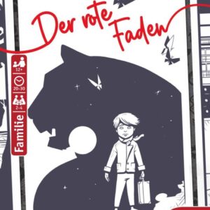 Der Rote Faden – Im Schatten des Tigers