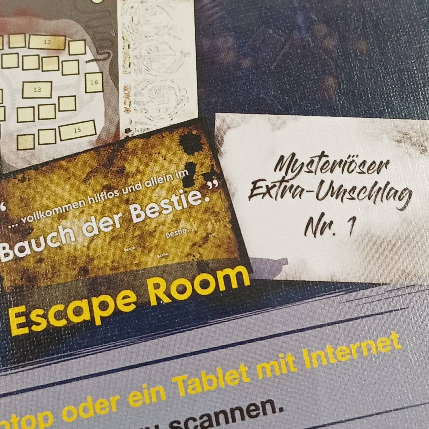 Die drei Kolosse – Bild 3