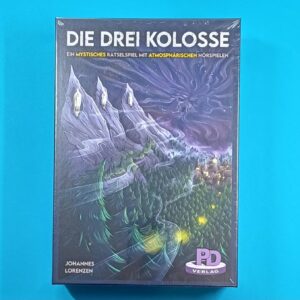 Die drei Kolosse