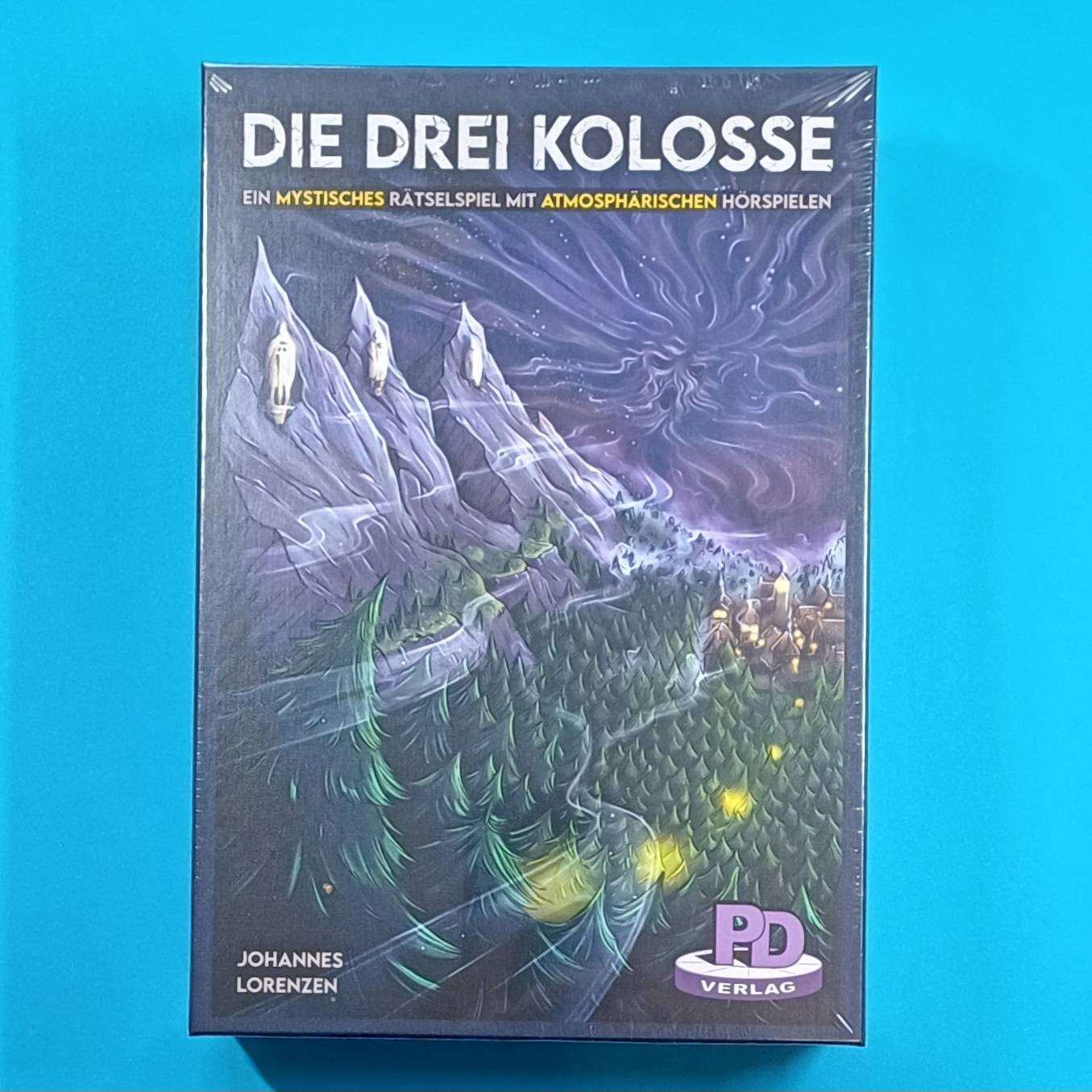 Die drei Kolosse