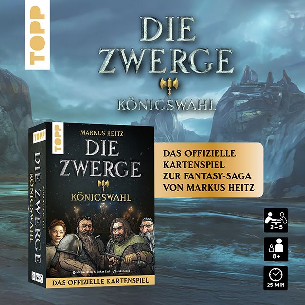Die Zwerge – Königswahl – Bild 3