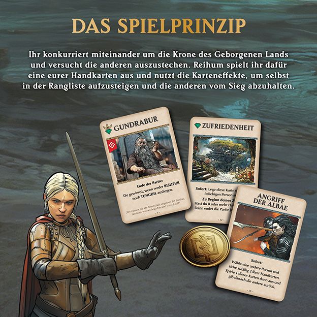 Die Zwerge – Königswahl – Bild 5