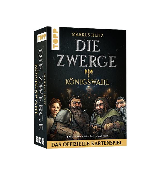 Die Zwerge – Königswahl