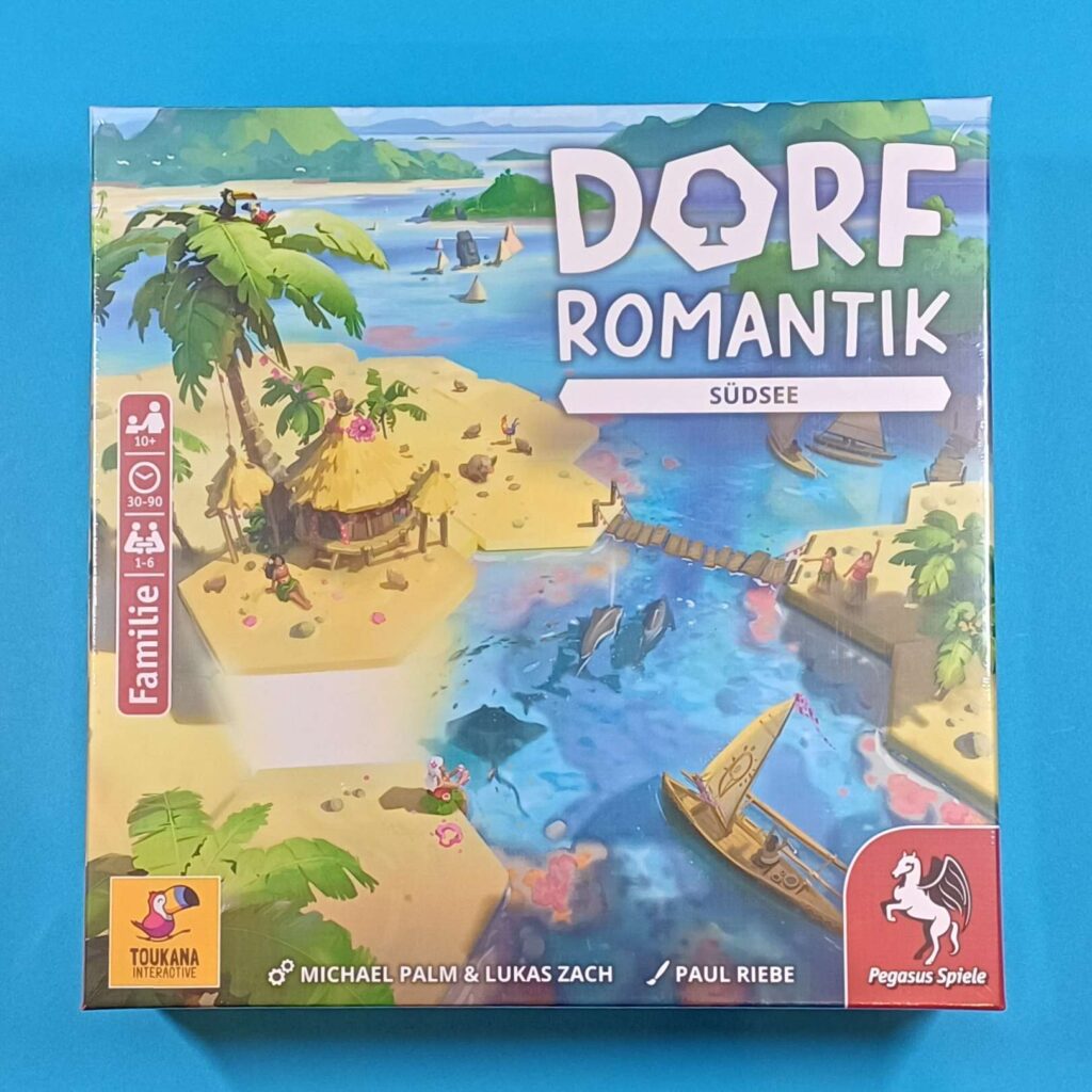 Dorfromantik - Südsee