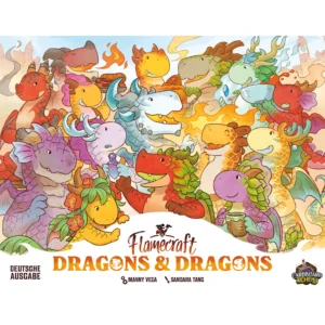 Flamecraft – Dragons & Dragons