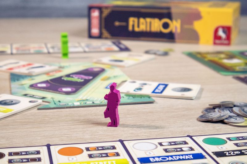 Flatiron – Bild 3