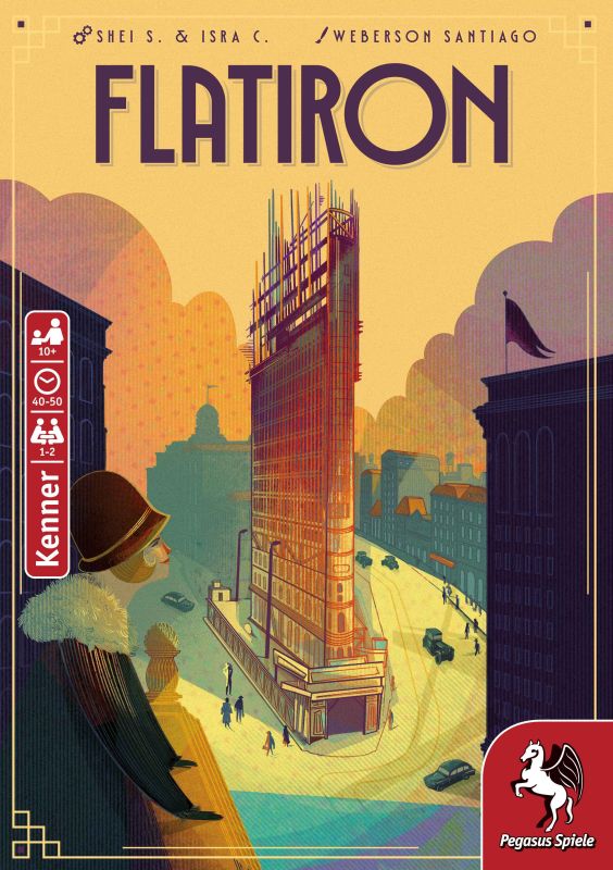 Flatiron
