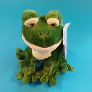 Bottle2Buddy – Kuschelfrosch
