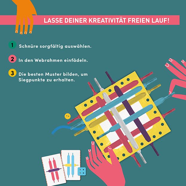 Geschickt gefädelt – Bild 5